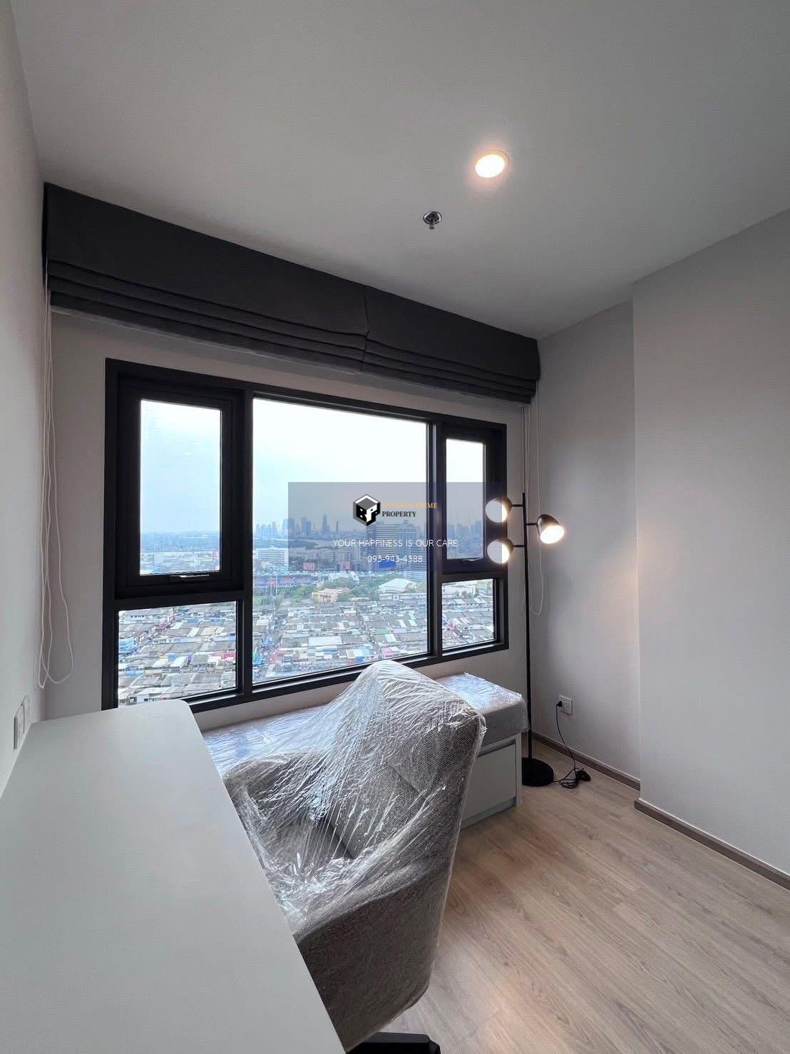 Life Rama4 - Asoke | 🚝ใกล้ BTSพร้อมพงษ์ #HL Focus