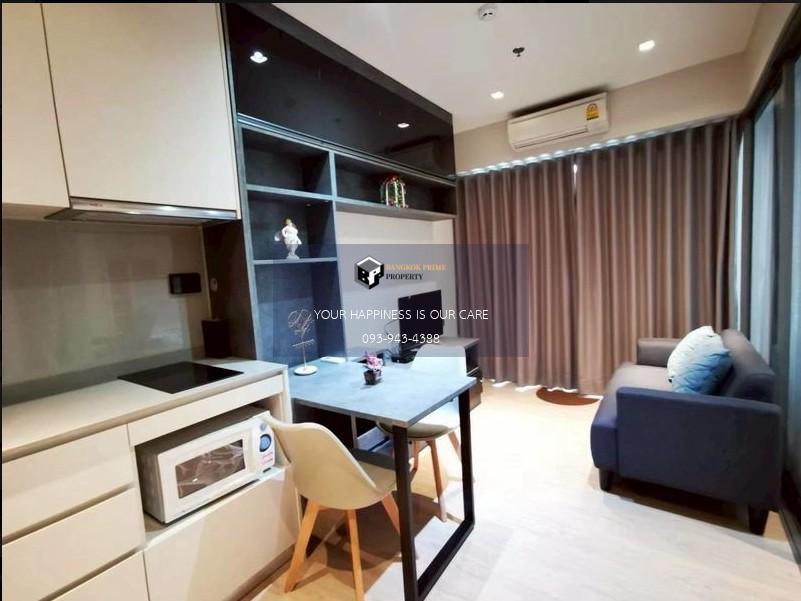 Whizdom Station Ratchada-Thapra | near BTS Talat Phlu