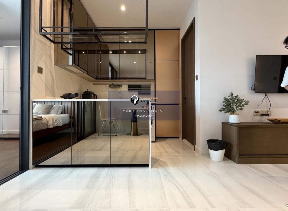 Supalai Icon Sathorn | Close to One Bangkok Near MRT and BTS #New Focus