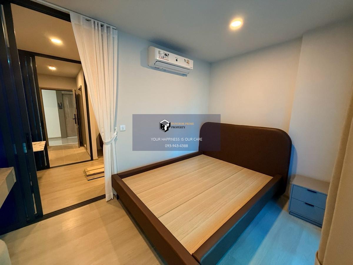 Aspire Onnut Station 🚝ใกล้ BTS อ่อนนุชเพียง 270 เมตร ห้องตกแต่งพร้อมอยู่ ซื้ออยู่เองหรือลงทุนก็คุ้มค่า #New Focus