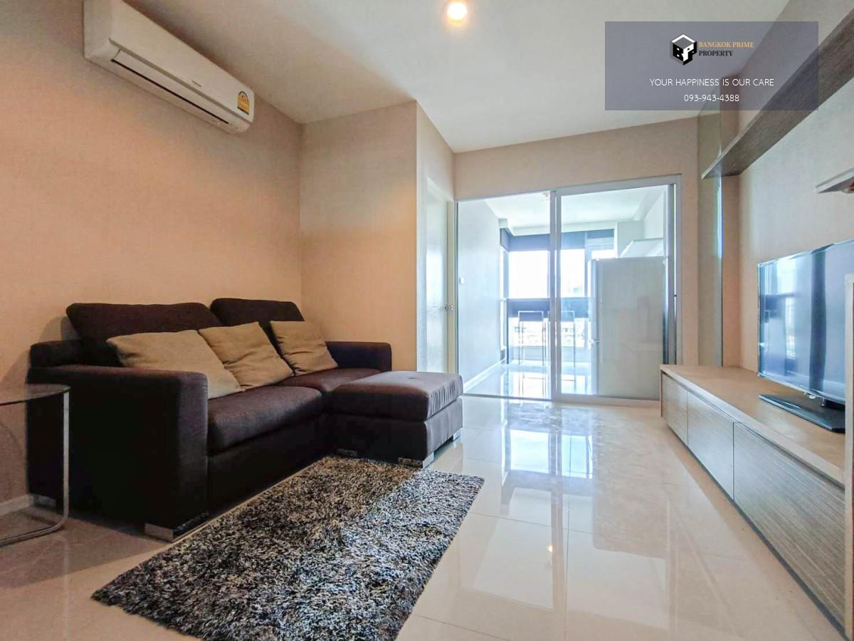 Aspire Sukhumvit 48 | 🚝ใกล้ BTS พระโขนง ห้องว่างพร้อมเข้าอยู่ #HL Focus