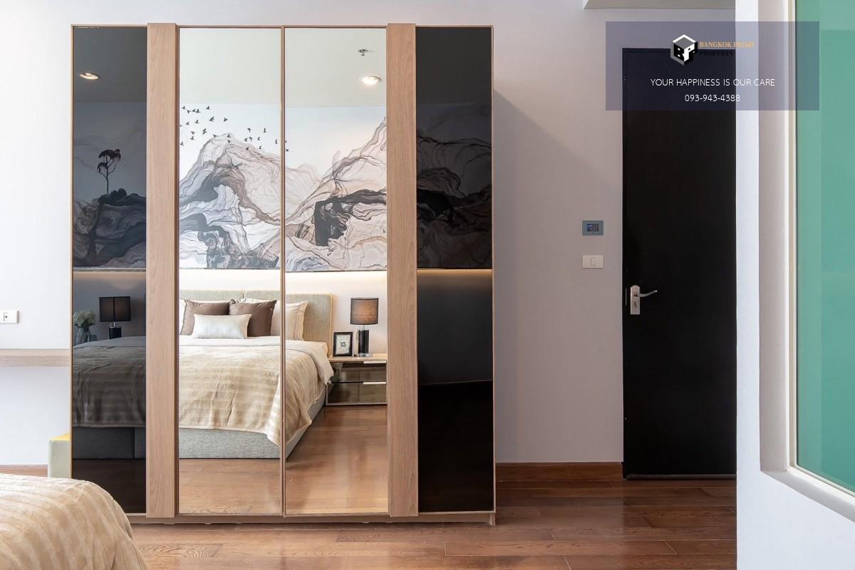 The Address Chidlom | Luxury Style unit at Chidlom Area super convenient location , Ready to move in , #HL Focus