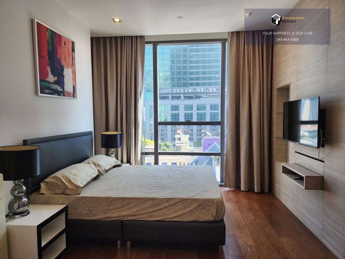 THE BANGKOK SATHORN | ห้องใหม่พร้อมอยู่ เครื่องใช้ไฟฟ้าครบ ❤️ ติด BTS สถานี สุรศักดิ์ #New