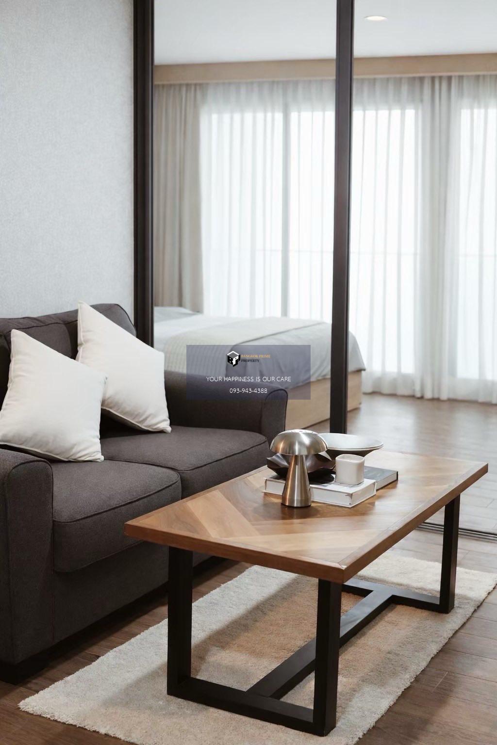 Noble Remix | Beautiful room Good price🚝 Connect to BTS Thonglor #HL Focus