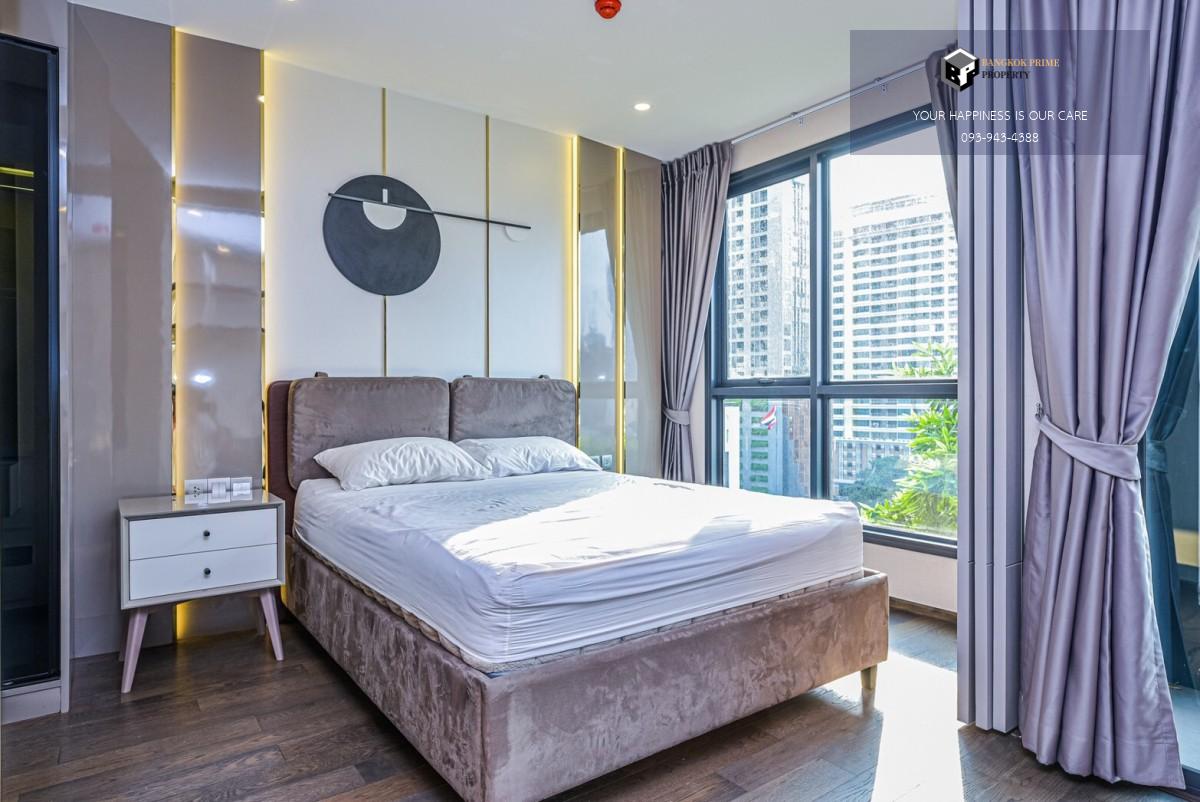 IDEO Q Siam-Ratchathewi | ขายพร้อมผู้เช่า ฟรีค่าโอน🚝ใกล้ BTS ราชเทวี #HL Focus