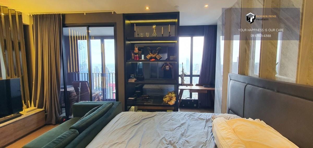 Ashton Chula-Silom | 🚝ใกล้ MRT สามย่าน #HL Focus