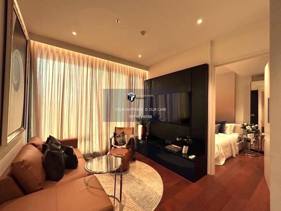 Khun By Yoo | Luxury condo 💎🚝ใกล้ BTS Thonglor #New