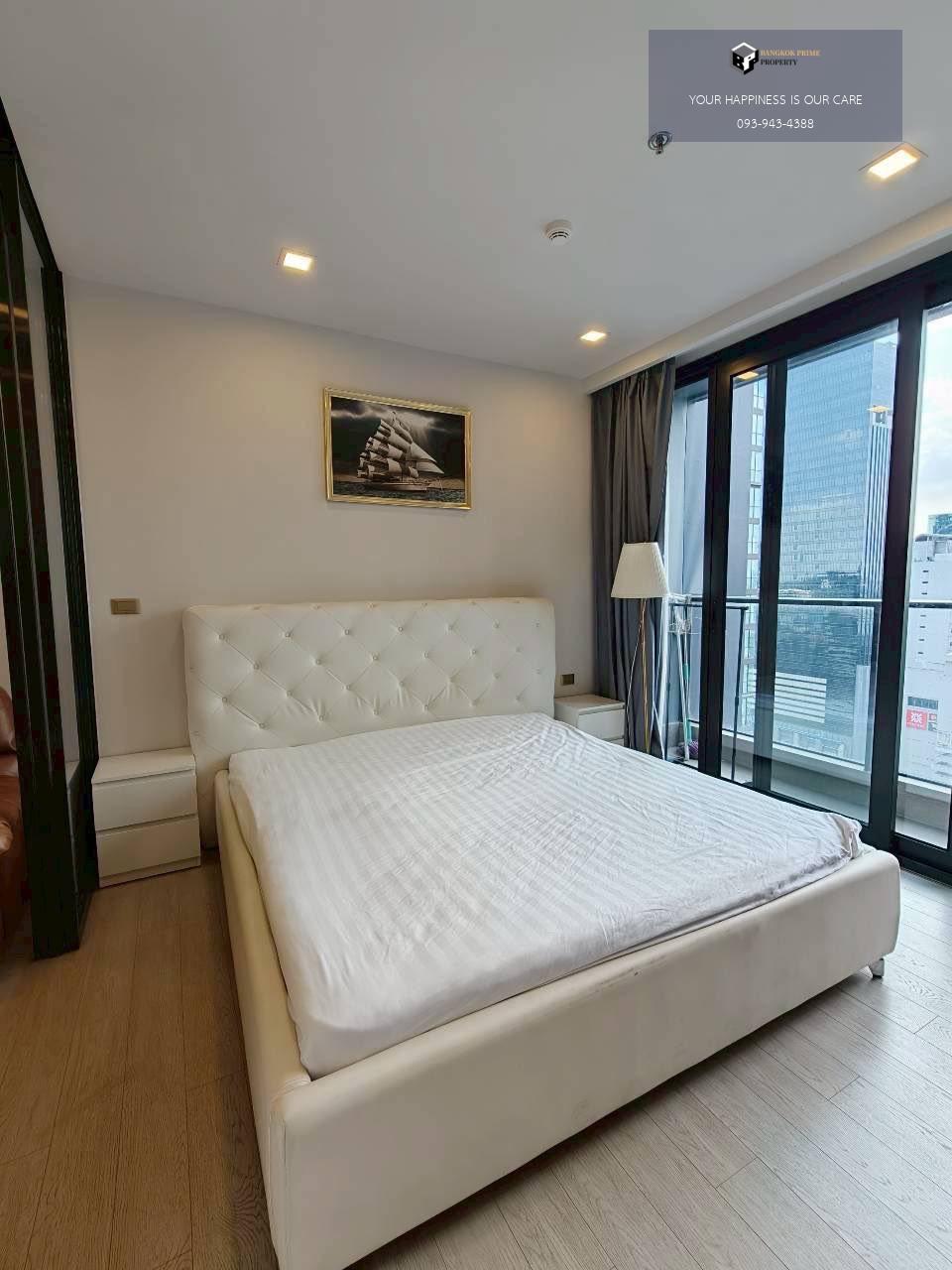 One9Five Asoke – Rama 9 | 🚝ใกล้ BTS,MRT พระราม9 #New