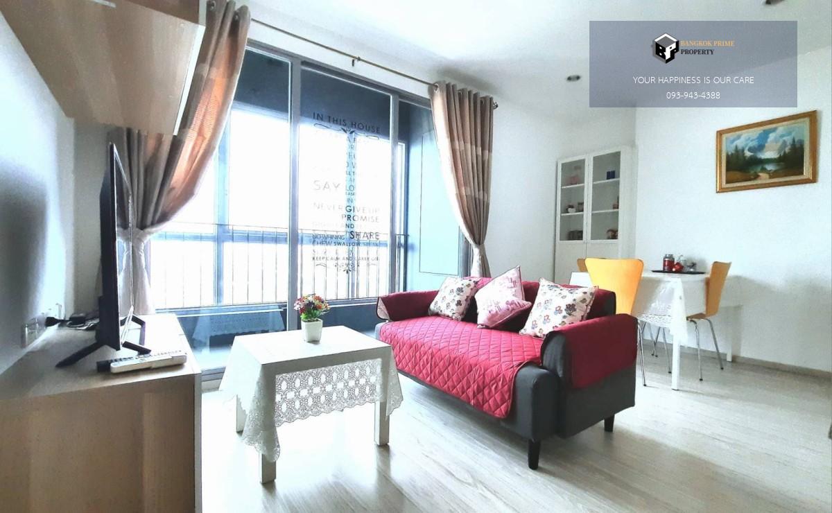 IDEO Mobi Bangsue Grand Interchange | ทำเลใกล้รถไฟฟ้าMRT สถานีเตาปูน |#FC