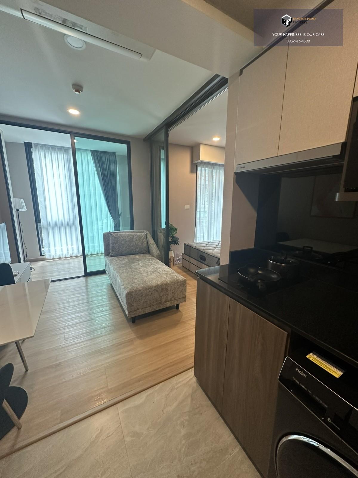 LLOYD SOONVIJAI – THONGLOR | 🚝ใกล้ BTS,MRT เพชรบุรี #Low Rise