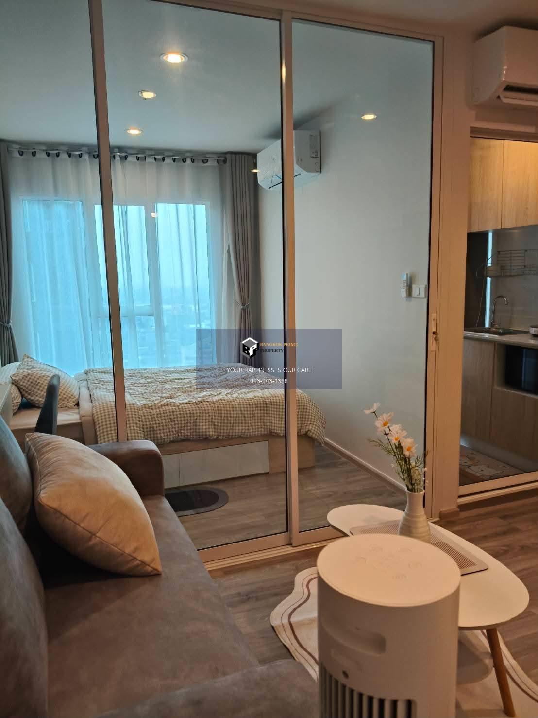 Regent Home Bangna | 🚝ใกล้ BTS บางนา ห้องสวยตกแต่งใหม่พร้อมอยู่ #New Focus