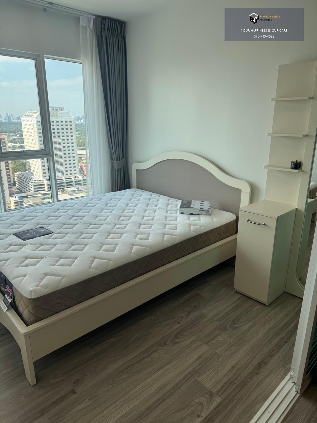 Regent Home Bangna | 🚝ใกล้ BTS บางนา ห้องว่างพร้อมอยู่ #New Focus