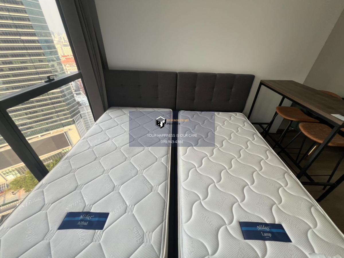 Ashton Chula-Silom | 🚝ใกล้ MRT สามย่าน #HL Focus