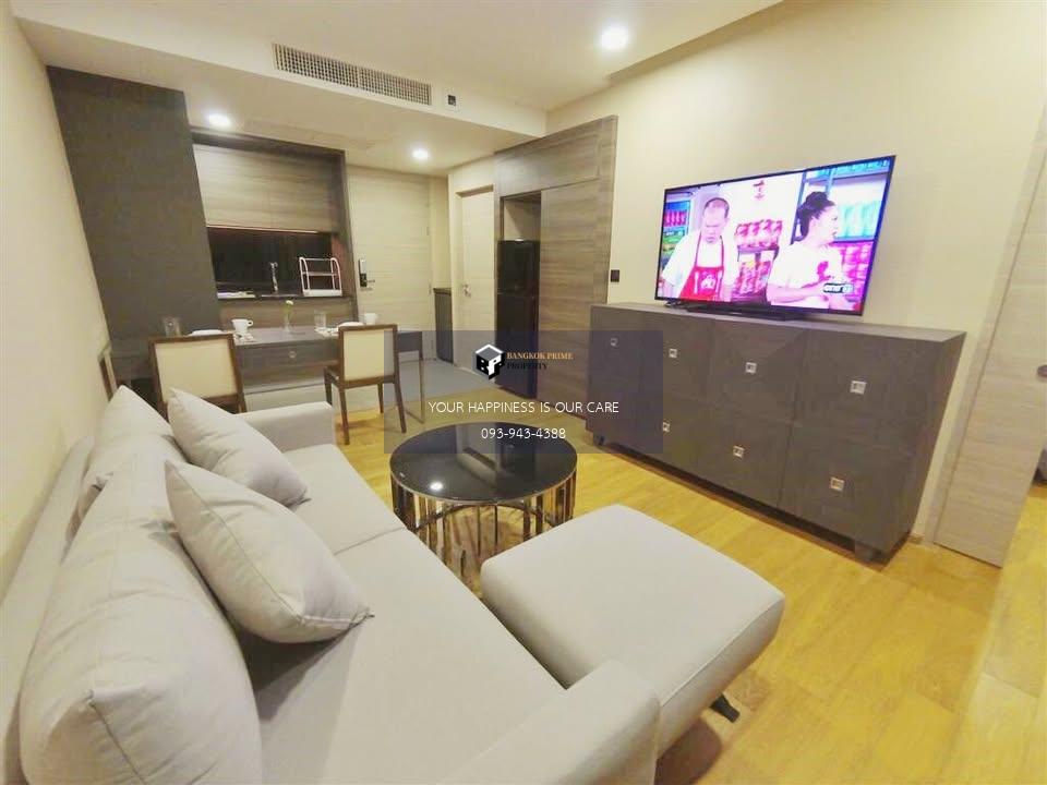 Klass Langsuan | The last of its kind. A rare low-rise gem in the heart of Langsuan #HL