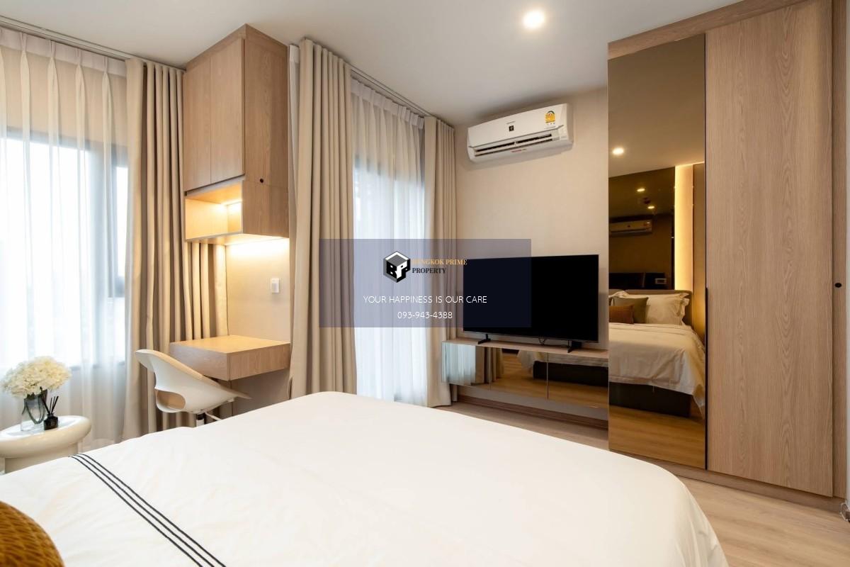 Life Rama4 - Asoke | 🚝ใกล้ BTSพร้อมพงษ์ #HL Focus