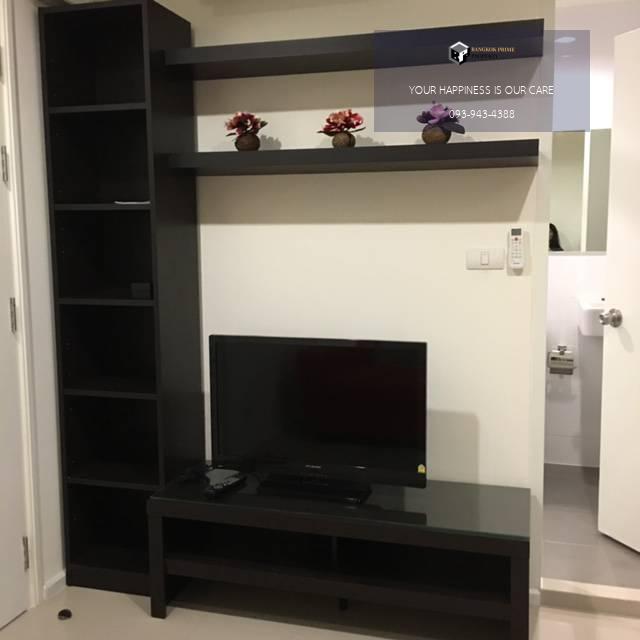 Aspire Sukhumvit 48 | 🚝ใกล้ BTS พระโขนง ห้องว่างกลางเดือน มกราคม 2569 #HL Focus