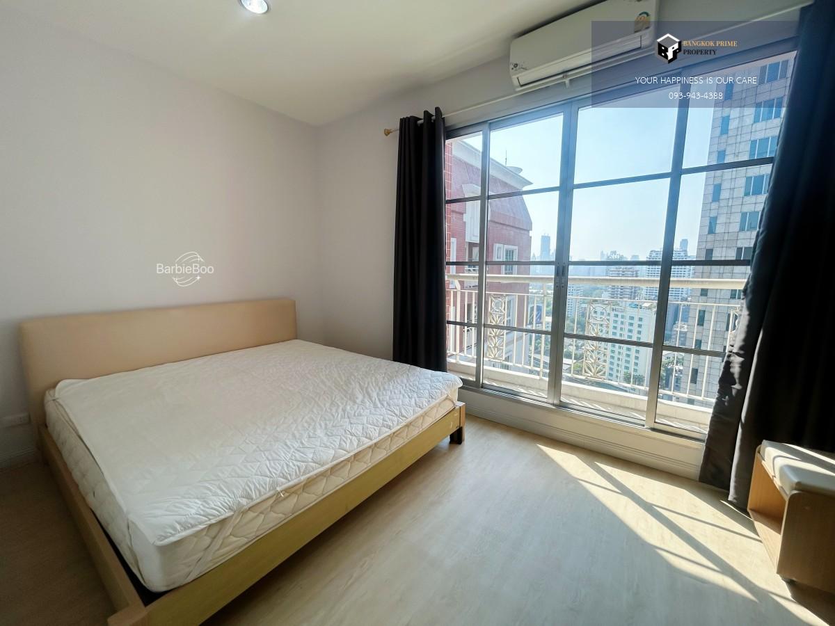 Citi Smart Sukhumvit 18 | Penthouse Rare type 🔥 🚝ใกล้ BTS Asoke #HL