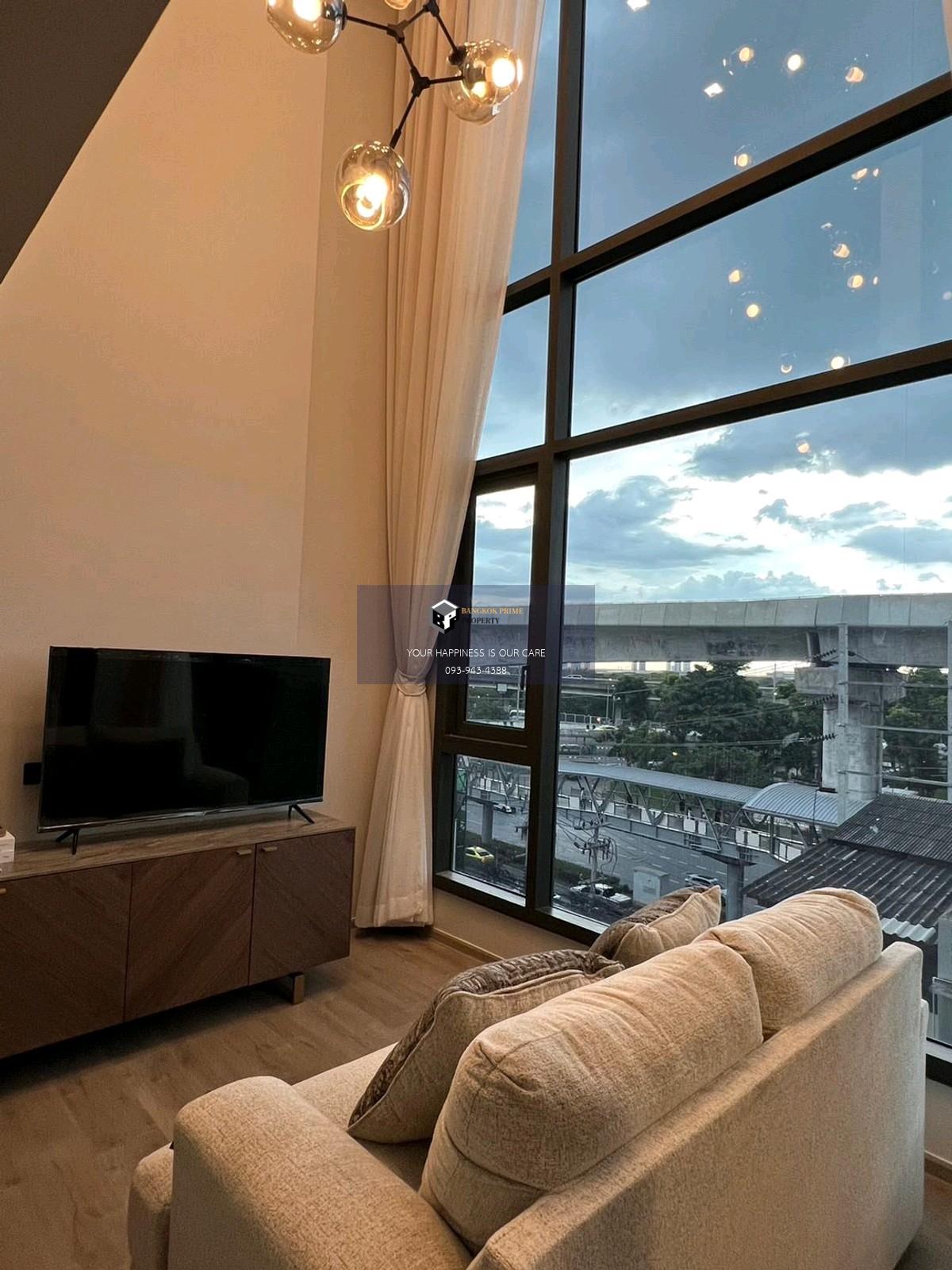 The Crest Park Residences | 🚝ใกล้ BTS,MRTจตุจักร #HL Focus