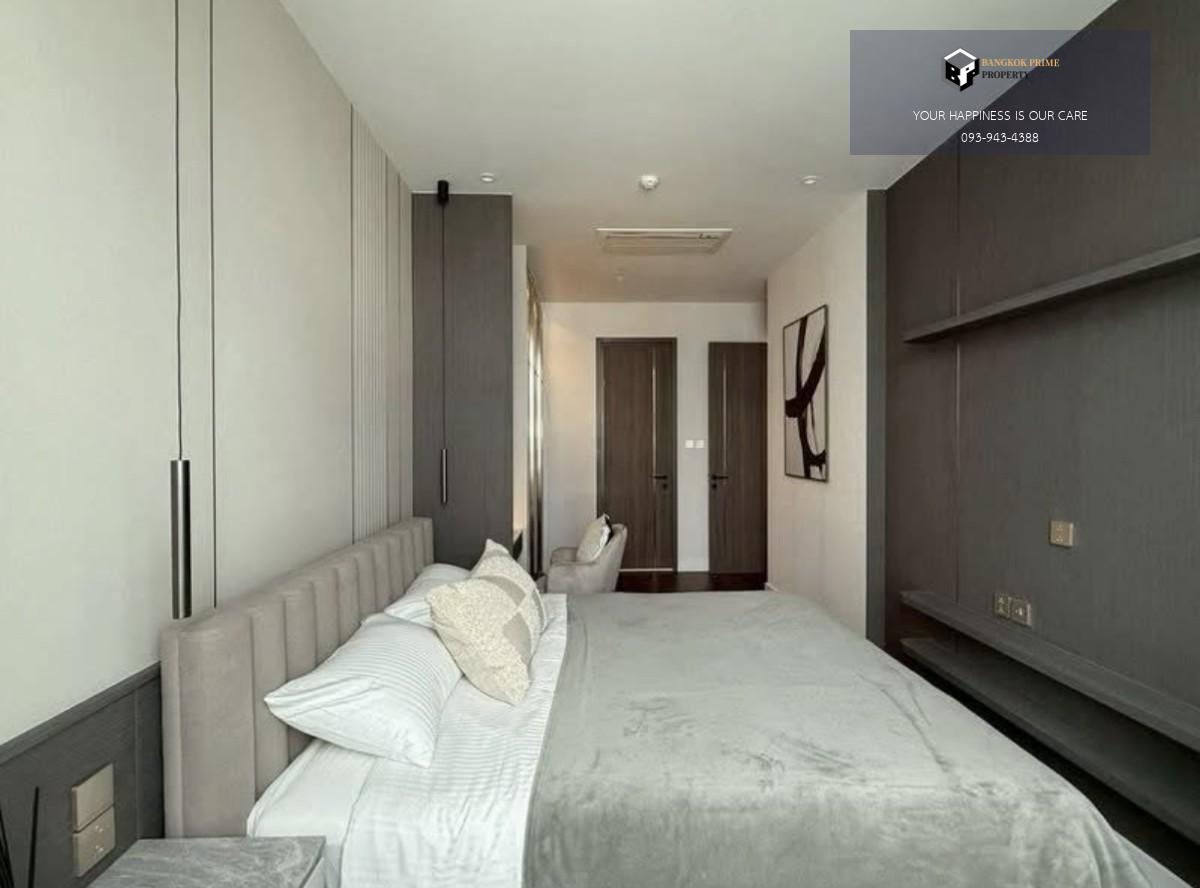 Supalai Icon Sathorn | Fully Furnished, Move-in-ready 850m BTS Chong Nonsi/ MRT Lumpini #HL Focus