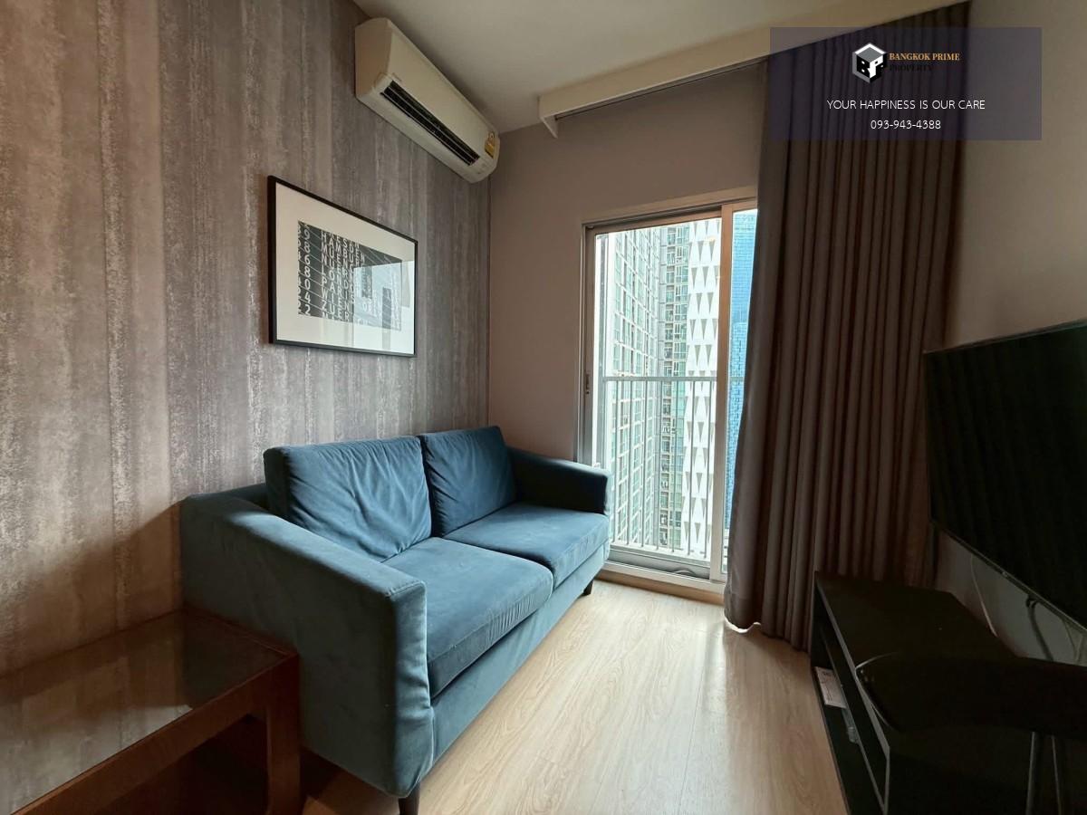 Noble Revolve Ratchada  | 🚝ใกล้ ,MRT ศูนย์วัฒนธรรม #Old Focus