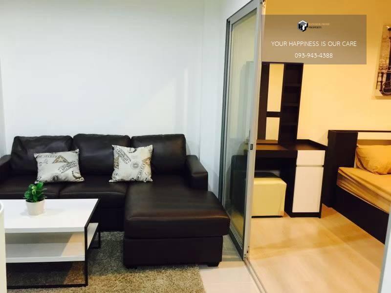 Aspire Sukhumvit 48 | 🚝ใกล้ BTS พระโขนง ว่างเช่าต้นปี 2569 #Old Focus