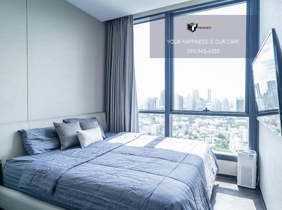 The Esse Sukhumvit 36 | Rare Unit Luxury living 🚝ใกล้ BTS Thonglor 0 m #HL