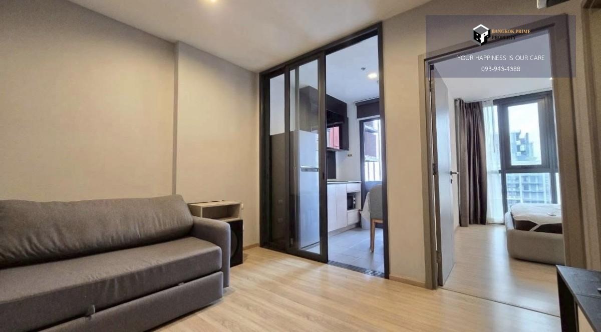 THE BASE Garden-Rama 9 | 🚝ใกล้ MRTพระราม9 #HL