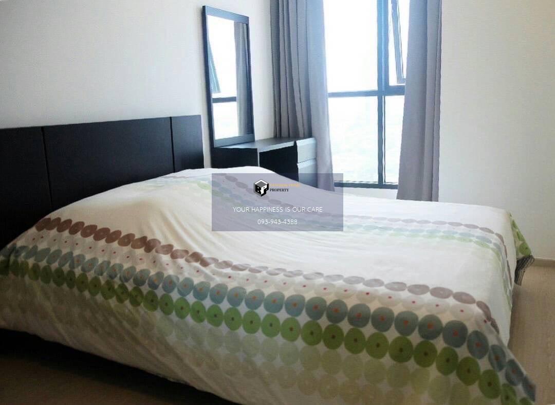 Ideo Mobi Sathorn | High floor Best Price 🚝ใกล้ BTS กรุงธนบุรี 0m. | BTS Krung Thon Buri 0m #New