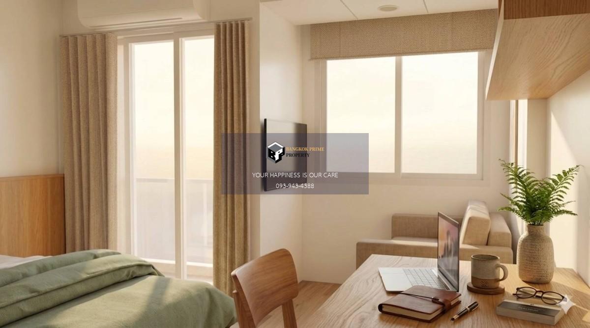 My Condo Sukhumvit 81 | 🚝ใกล้ BTS อ่อนนุช เพียง 7 นาทีเดิน ห้องตกแต่งรีโนเวทใหม่ #New