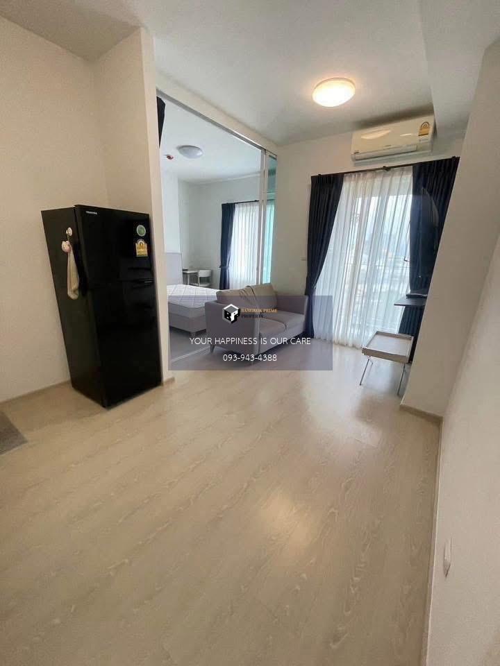 Chapter One Eco Ratchada-HuaiKhwang | 🚝ใกล้ MRTห้วยขวาง #FC