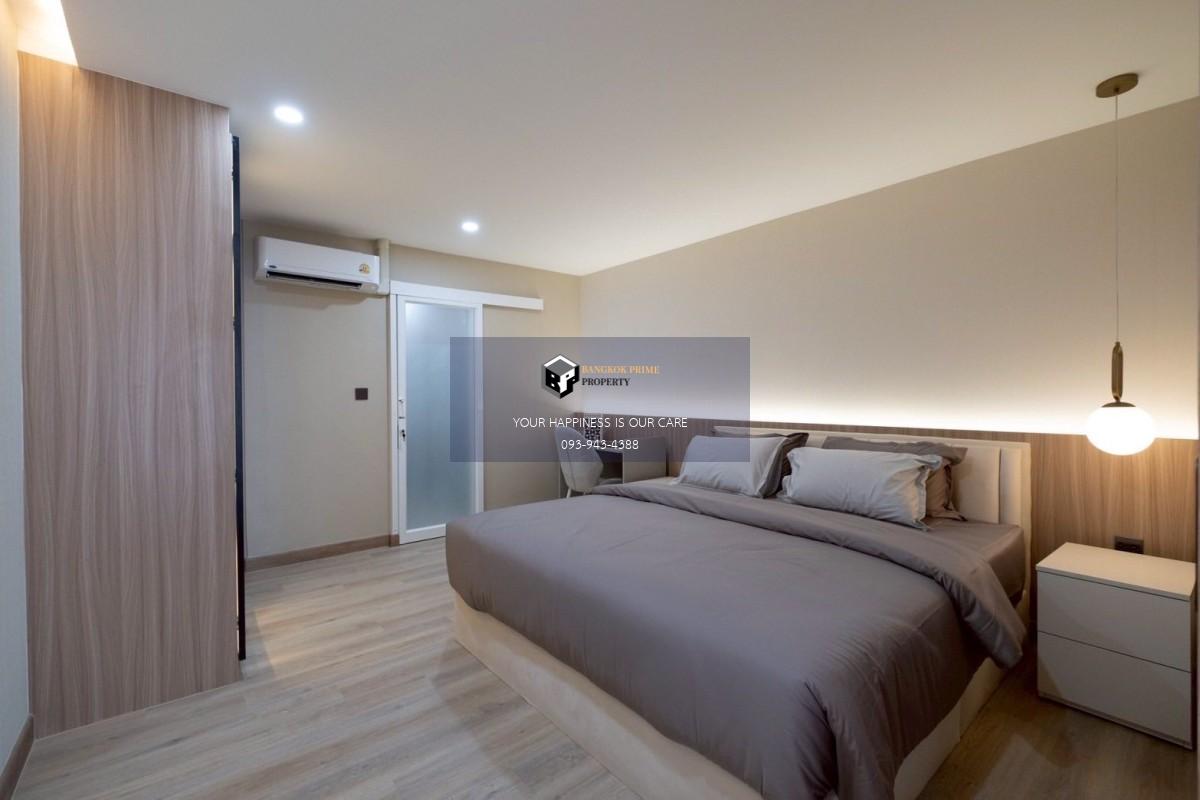 The Winning Tower | คอนโด 2 ห้องนอน ตกแต่งสวยพร้อมอยู่ โลเคชั่นสุดแจ่ม เดินทางไปรถไฟฟ้าสะดวกทั้ง 2 สถานี พระโขนง และเอกมัย #New