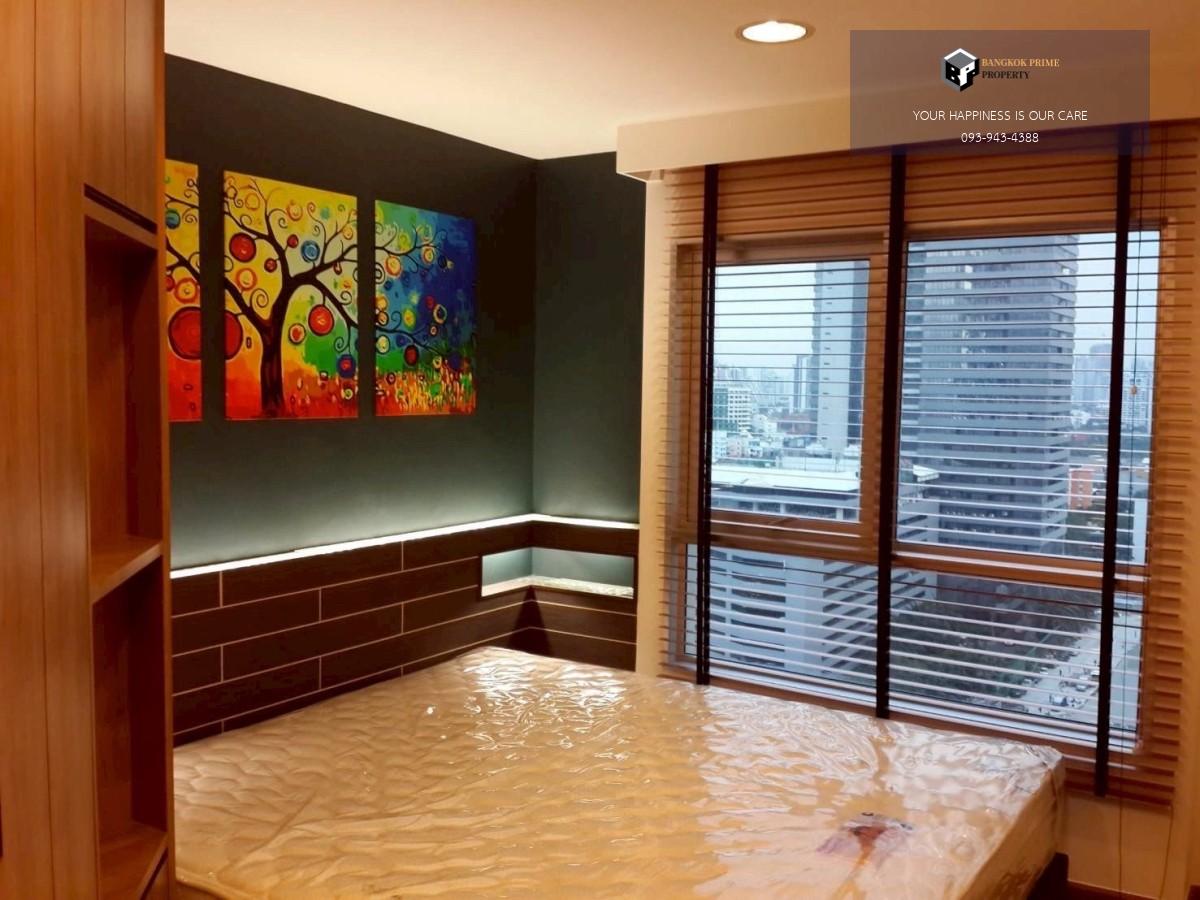 Belle Grand Rama 9 | 🚝ใกล้ BTS,MRTพระราม9 #HL Focus