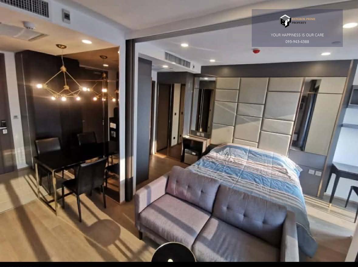 Ashton Chula-Silom | 🚝ใกล้ MRT สามย่าน #HL Focus