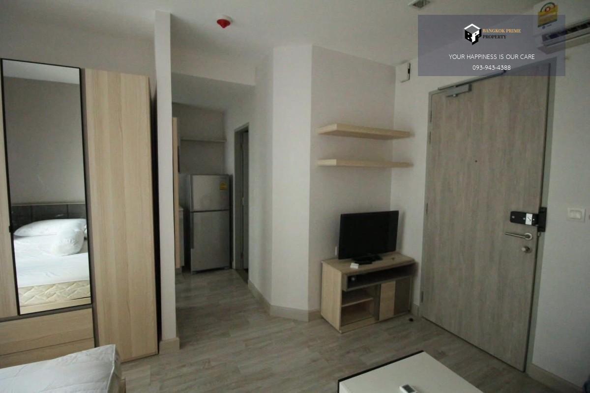 Ideo Mobi Rama 9 | 🚝ใกล้ MRTห้วยขวาง #New