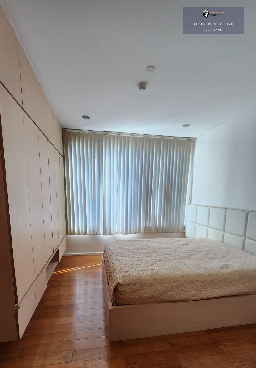 Wind Sukhumvit 23 | Biggest one bedroom of asoke for rent #New