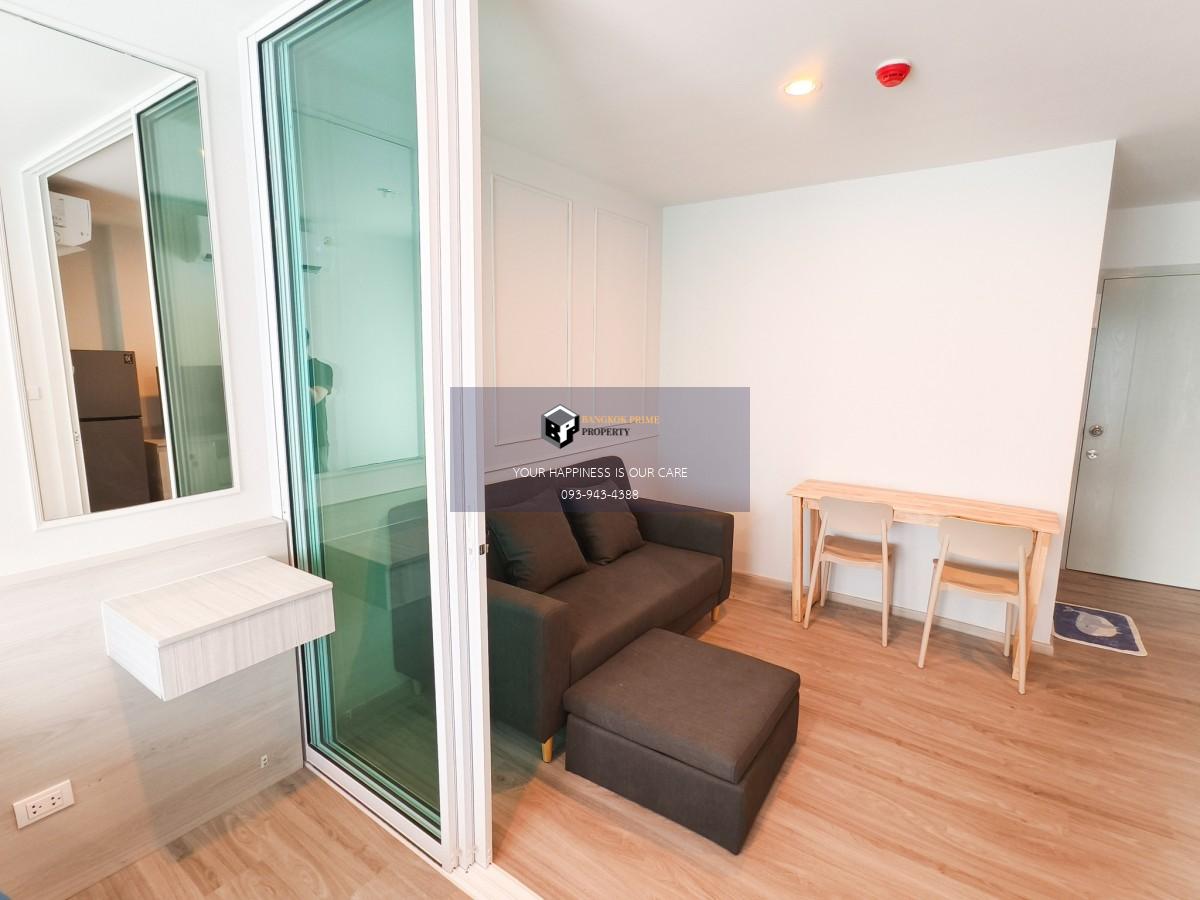 Regent Home Bangna | 🚝ใกล้ BTS บางนา ว่างพร้อมเช่า #HL Focus