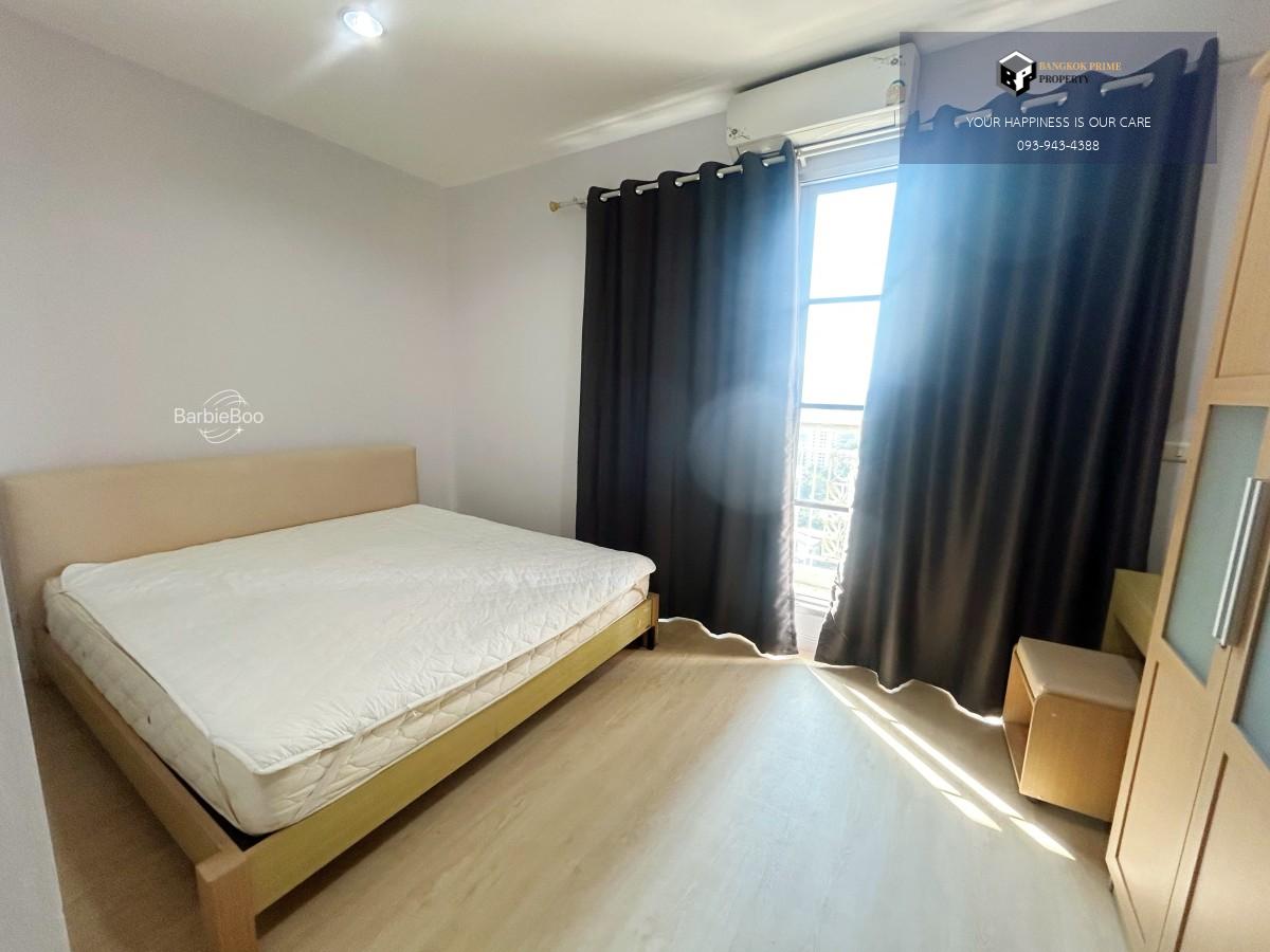 Citi Smart Sukhumvit 18 | Penthouse Rare type 🔥 🚝ใกล้ BTS Asoke #HL