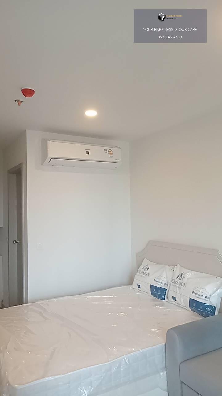 Aspire Sukhumvit - Rama 4 | 🚝ใกล้ BTS พระโขนง โครงการใหม่ ห้องใหม่พร้อมอยู่ #New Focus