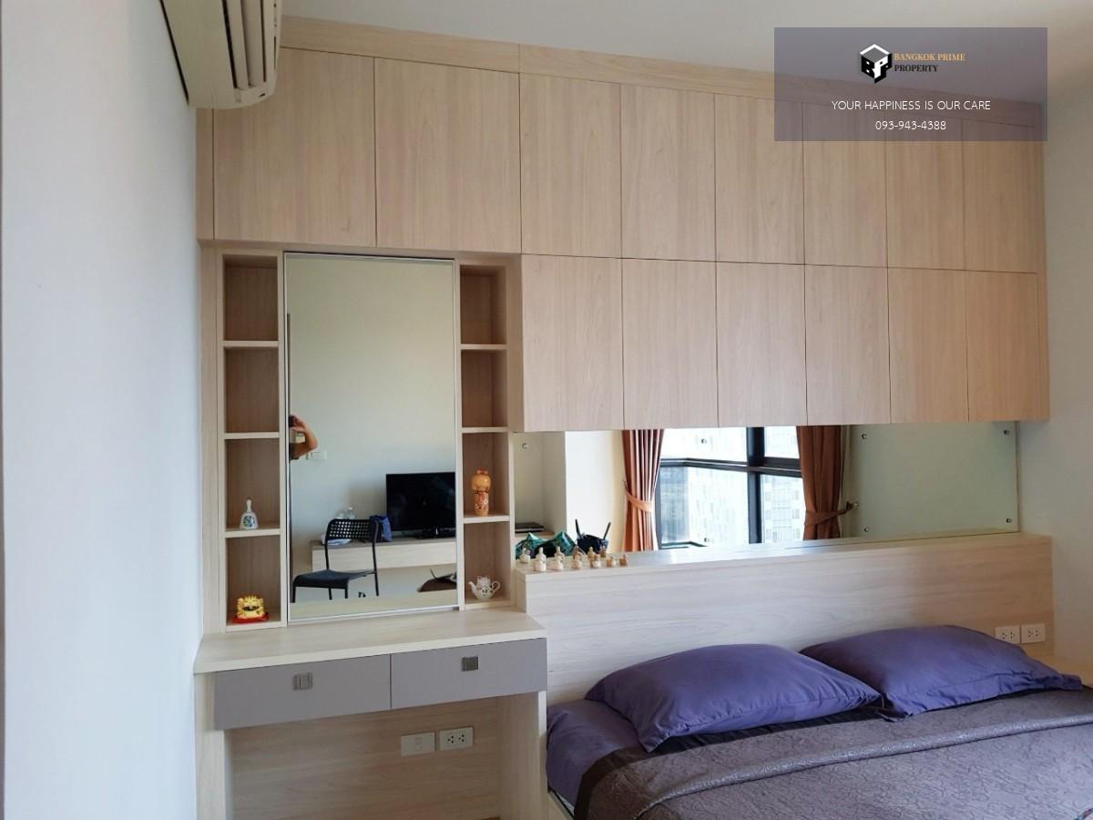HQ Thonglor by Sansiri | Nice room High floor 🚝close to BTS Thonglor #HL Focus