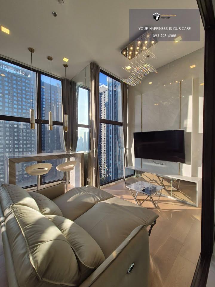 Chewathai Residence Asoke | 🚝ใกล้ BTS,MRT พระราม9 #New Focus