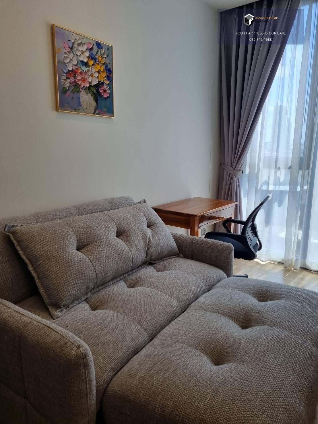 The LINE Phahon - Pradipat | 🚝ใกล้ BTS,สะพานควาย #New Focus