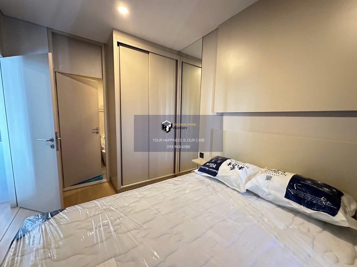 Lumpini Suite Phetchaburi - Makkasan | 🚝ใกล้ MRT เพชรบุรี #New