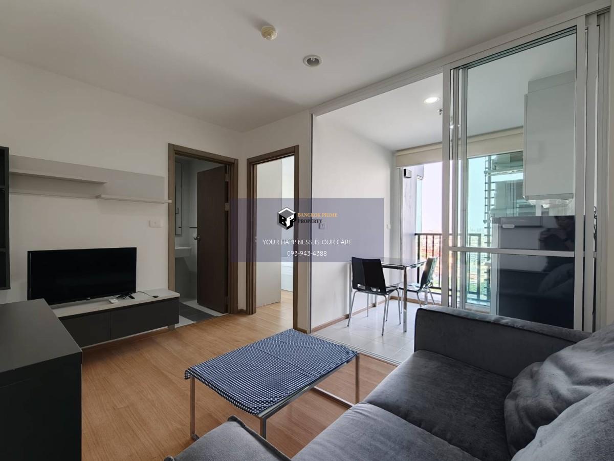 The base sukhumvit 77 | 🚝ใกล้ BTS อ่อนนุช ห้องว่าง วิวไม่บล็อค #Old Focus