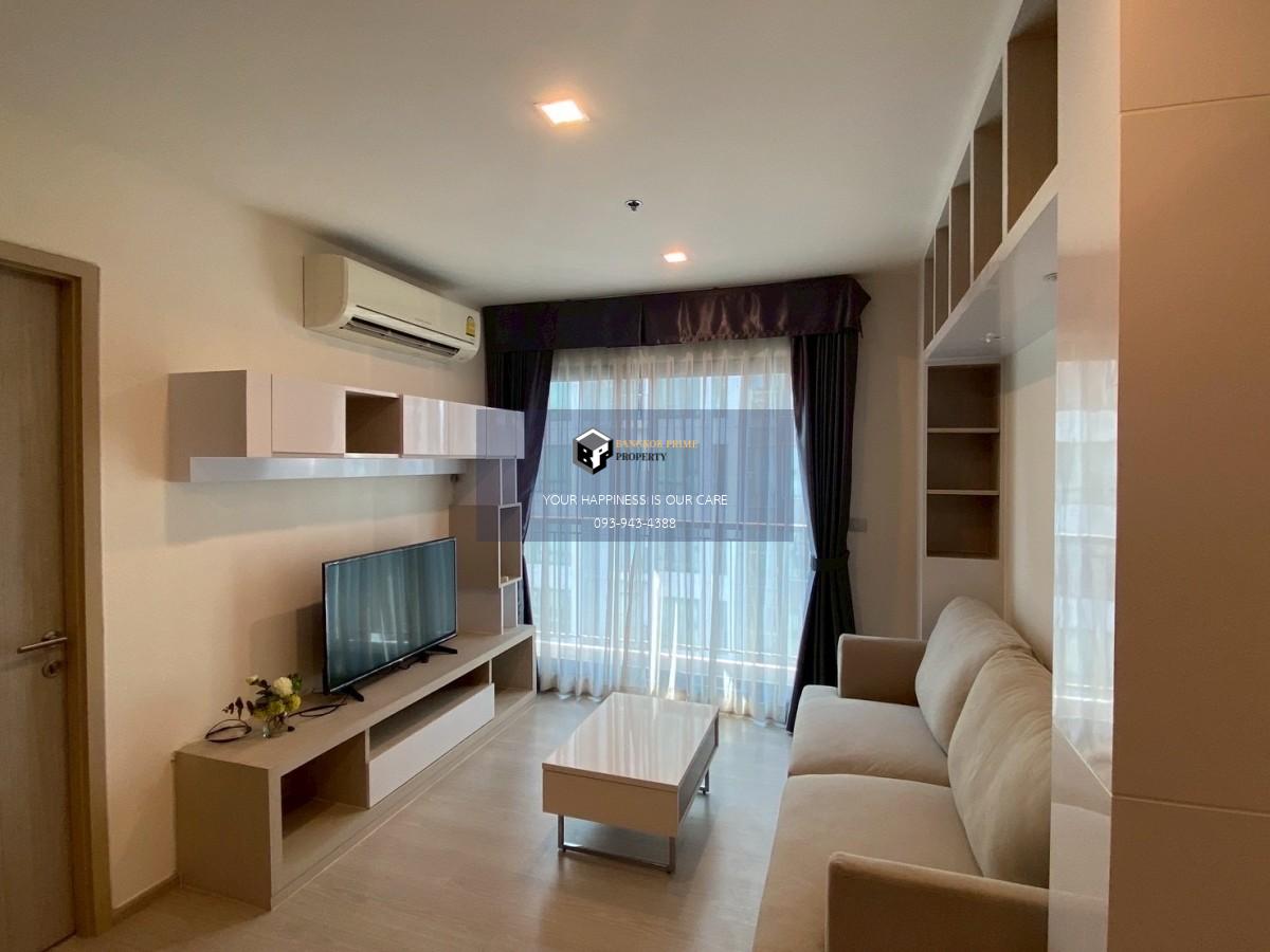 Rhythm Sukhumvit 36-38 | Nice room 🚝ใกล้ BTS Thonglor 400m #Old