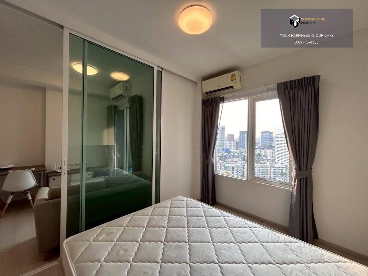 Chapter One Eco Ratchada-HuaiKhwang | 🚝ใกล้ ,MRTห้วยขวาง #Old