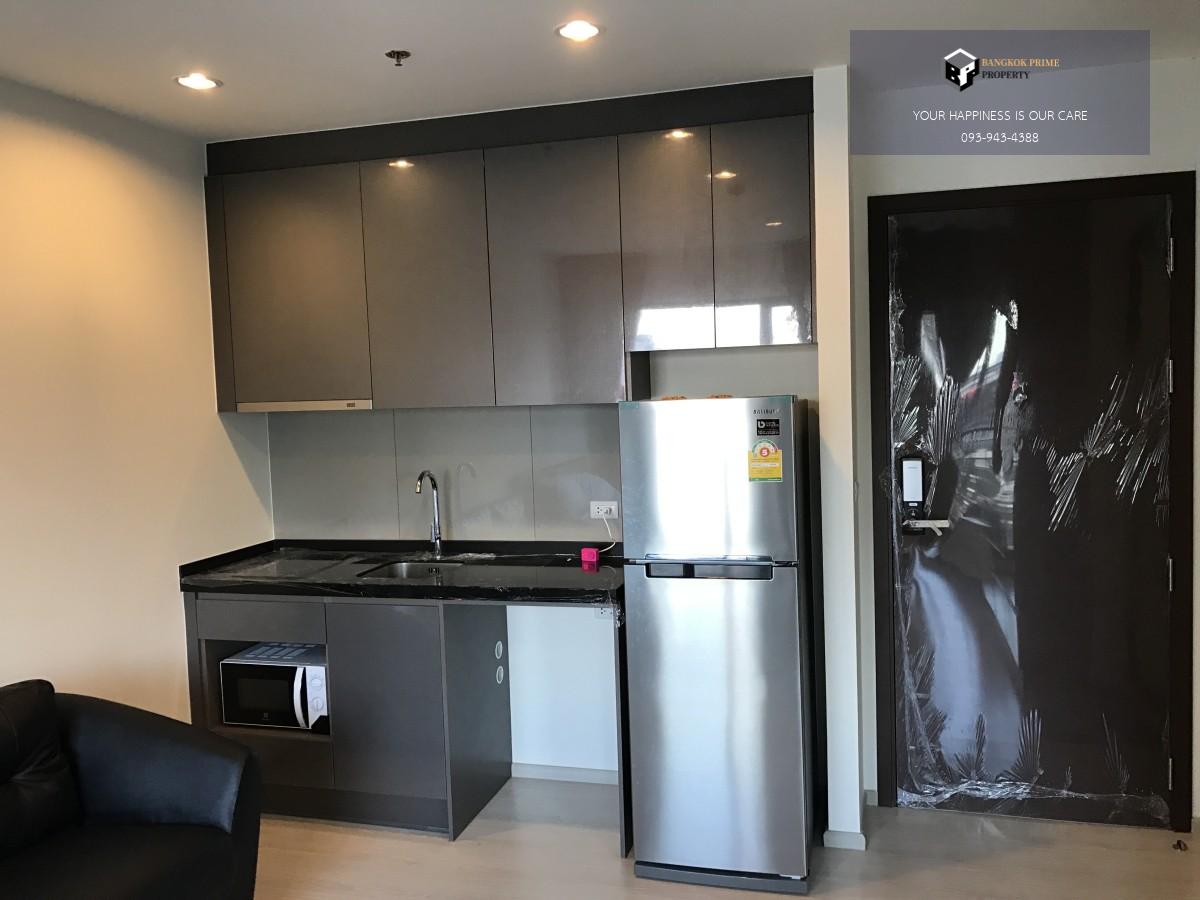 Rhythm Asoke | 🚝ใกล้ BTS,MRT พระราม9 #New Focus