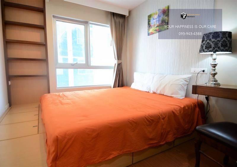 Belle Grand Rama 9 | 🚝ใกล้ BTS,MRTพระราม9 #HL Focus