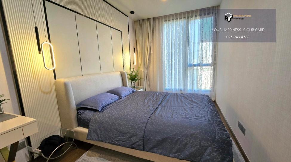 Ideo Q Sukhumvit 36 | Luxury condo close to BTS 🚝near BTS Thonglor 300m #HL