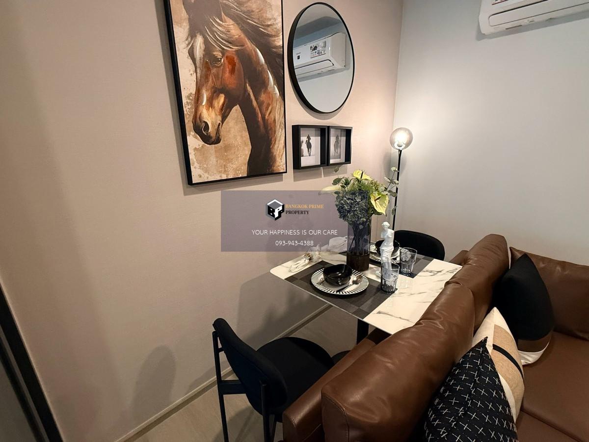 Aspire Onnut Station 🚝ใกล้ BTS อ่อนนุช เพียง 270 ม. ห้องใหม่ ตกแต่งพร้อมปล่อยเช่า #New Focus