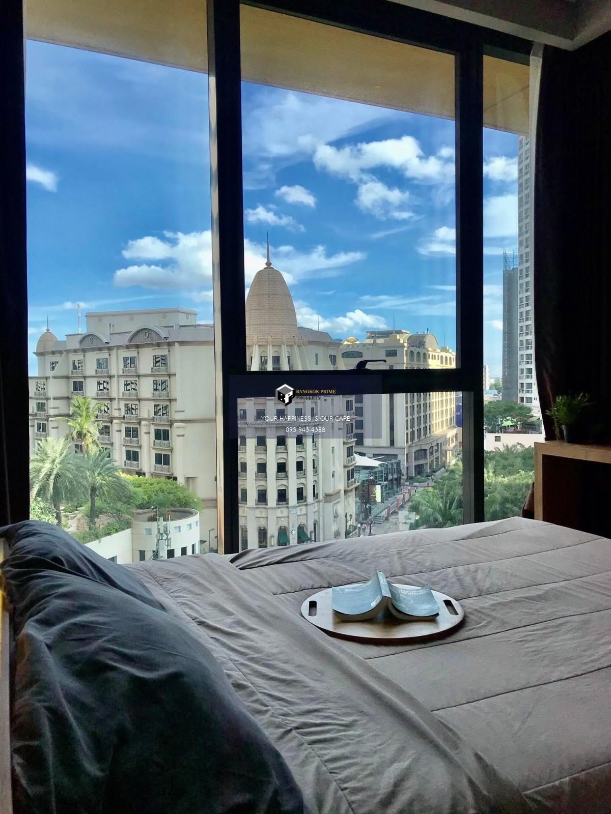 The Lumpini 24 | 🚝ใกล้ BTSพร้อมพงษ์ #HL Focus